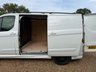 USED 2015 65 FORD TRANSIT CUSTOM 2.2 TDCi 290 Panel Van 5dr Diesel Manual L1 H1 (186 g/km, 98 bhp) 