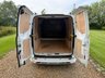 USED 2015 65 FORD TRANSIT CUSTOM 2.2 TDCi 290 Panel Van 5dr Diesel Manual L1 H1 (186 g/km, 98 bhp) 
