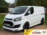 USED 2015 65 FORD TRANSIT CUSTOM 2.2 TDCi 290 Panel Van 5dr Diesel Manual L1 H1 (186 g/km, 98 bhp) 