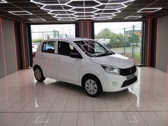 View our SUZUKI CELERIO