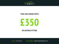 USED 2018 18 FIAT 500 1.2 Lounge Hatchback 3dr Petrol Manual Euro 6 (s/s) (69 bhp) FINISHED IN BOSSA NOVA WHITE--NAV
