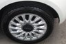 USED 2018 18 FIAT 500 1.2 Lounge Hatchback 3dr Petrol Manual Euro 6 (s/s) (69 bhp) FINISHED IN BOSSA NOVA WHITE--NAV
