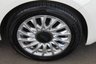 USED 2018 18 FIAT 500 1.2 Lounge Hatchback 3dr Petrol Manual Euro 6 (s/s) (69 bhp) FINISHED IN BOSSA NOVA WHITE--NAV