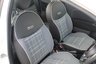 USED 2018 18 FIAT 500 1.2 Lounge Hatchback 3dr Petrol Manual Euro 6 (s/s) (69 bhp) FINISHED IN BOSSA NOVA WHITE--NAV