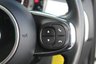 USED 2018 18 FIAT 500 1.2 Lounge Hatchback 3dr Petrol Manual Euro 6 (s/s) (69 bhp) FINISHED IN BOSSA NOVA WHITE--NAV