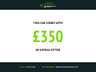 USED 2018 18 FIAT 500 1.2 Lounge Hatchback 3dr Petrol Manual Euro 6 (s/s) (69 bhp) FINISHED IN BOSSA NOVA WHITE--NAV