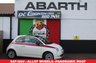 USED 2018 18 FIAT 500 1.2 Lounge Hatchback 3dr Petrol Manual Euro 6 (s/s) (69 bhp) FINISHED IN BOSSA NOVA WHITE--NAV