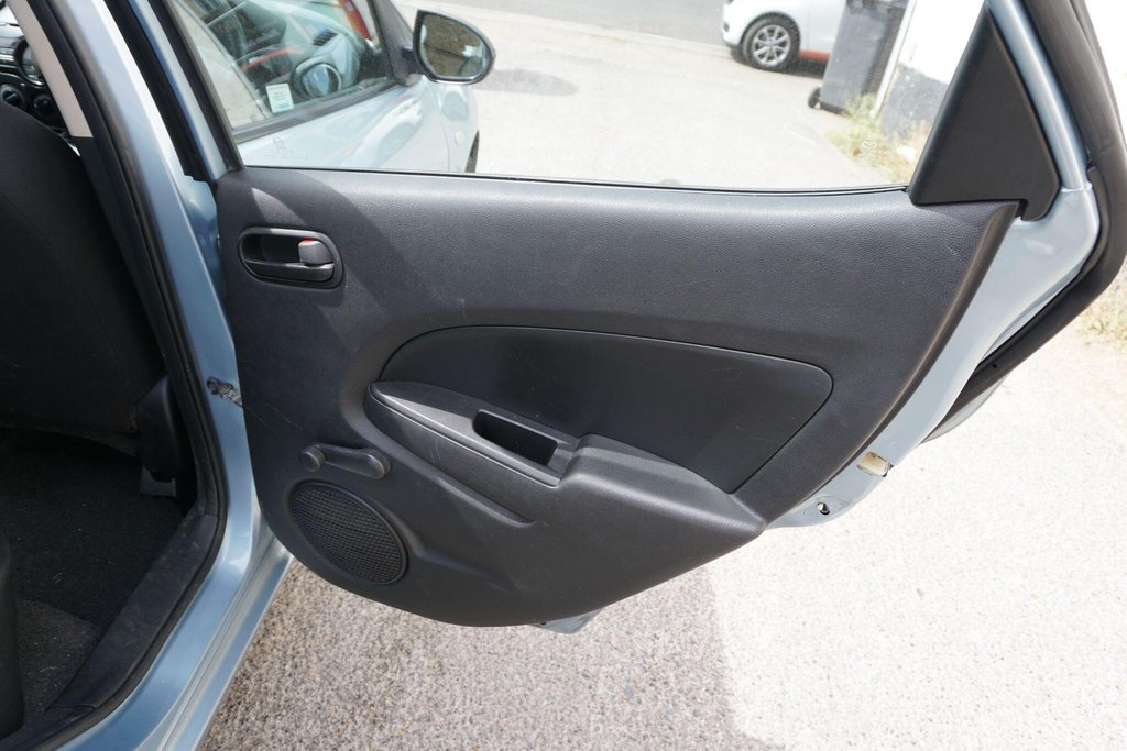 USED 2011 11 MAZDA MAZDA2 1.3 TS Euro 5 5dr PART EX TO CLEAR/LONG MOT!!