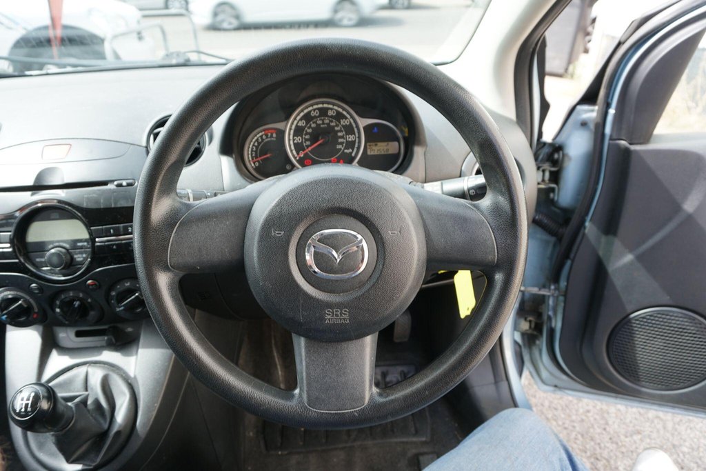 USED 2011 11 MAZDA MAZDA2 1.3 TS Euro 5 5dr PART EX TO CLEAR/LONG MOT!!