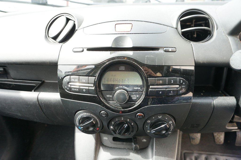 USED 2011 11 MAZDA MAZDA2 1.3 TS Euro 5 5dr PART EX TO CLEAR/LONG MOT!!