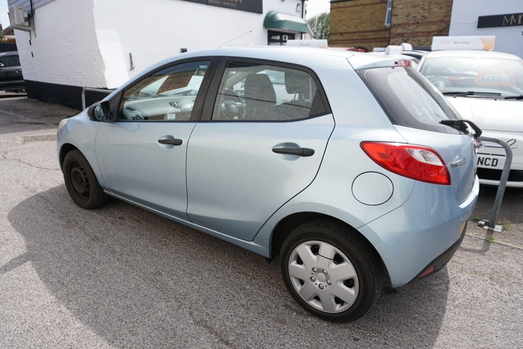 USED 2011 11 MAZDA MAZDA2 1.3 TS Euro 5 5dr PART EX TO CLEAR/LONG MOT!!