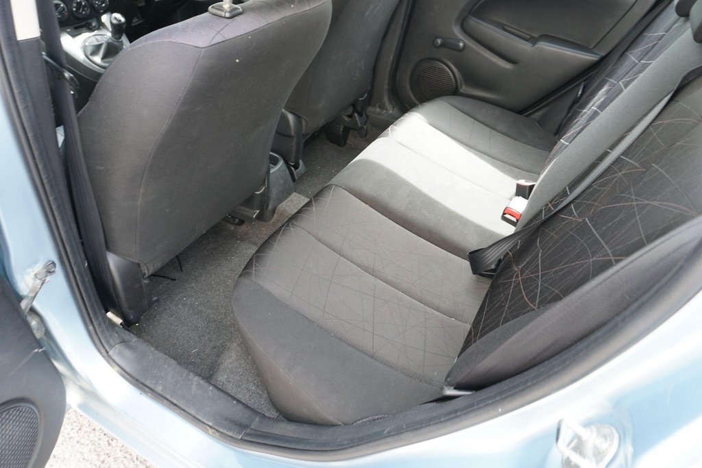 USED 2011 11 MAZDA MAZDA2 1.3 TS Euro 5 5dr PART EX TO CLEAR/LONG MOT!!
