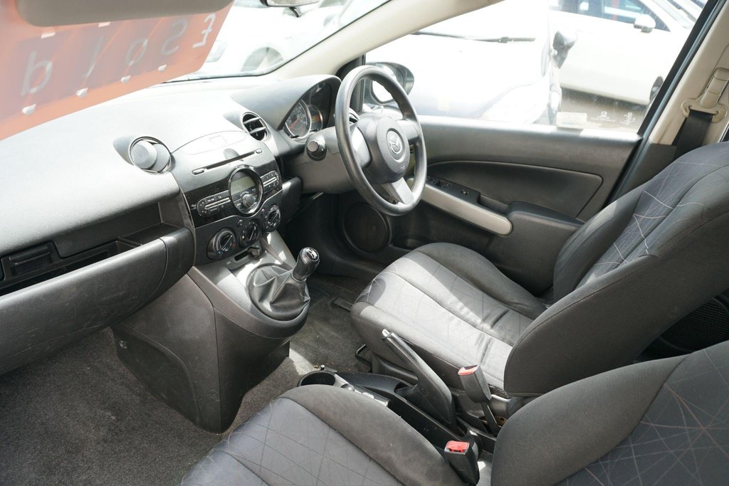 USED 2011 11 MAZDA MAZDA2 1.3 TS Euro 5 5dr PART EX TO CLEAR/LONG MOT!!