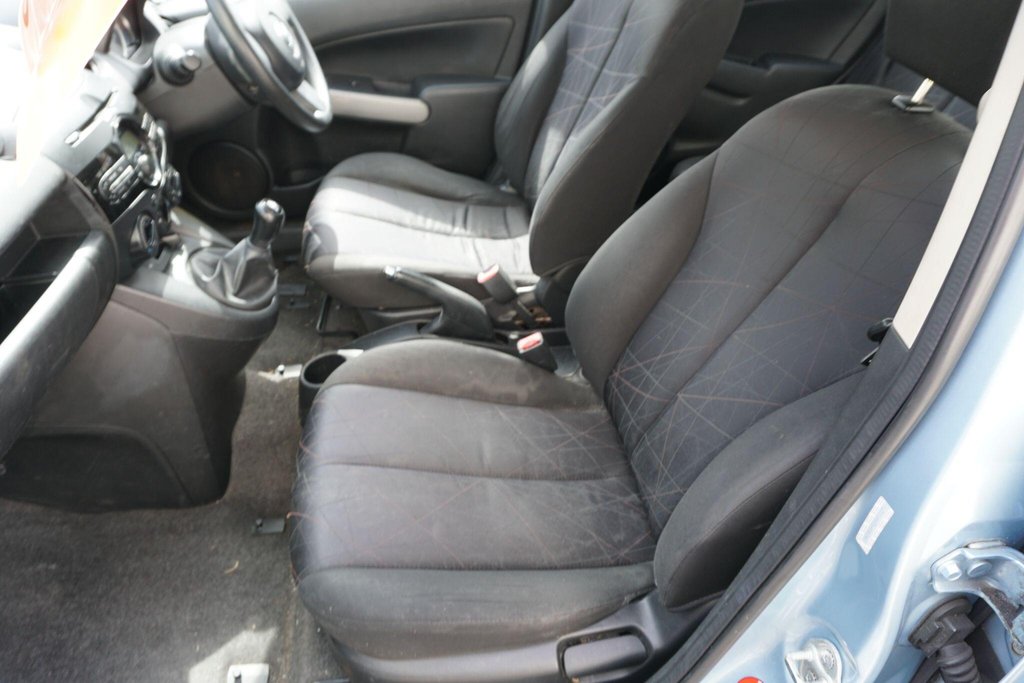 USED 2011 11 MAZDA MAZDA2 1.3 TS Euro 5 5dr PART EX TO CLEAR/LONG MOT!!
