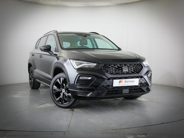 View our Seat Ateca 1.5 TSI EVO XPERIENCE SUV 5dr Petrol DSG Euro 6 (s/s) (150 ps)