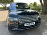 USED 2017 17 LAND ROVER RANGE ROVER 4.4 SD V8 Autobiography SUV 5dr Diesel Auto 4WD Euro 6 (s/s) LWB (339 ps) ONLY TWO KEEPERS