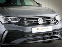 USED 2022 22 VOLKSWAGEN TIGUAN 2.0 TDI R-Line SUV 5dr Diesel DSG 4Motion Euro 6 (s/s) (150 ps) ***GERMAN CAR SPECIALIST***