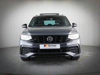 USED 2022 22 VOLKSWAGEN TIGUAN 2.0 TDI R-Line SUV 5dr Diesel DSG 4Motion Euro 6 (s/s) (150 ps) ***GERMAN CAR SPECIALIST***