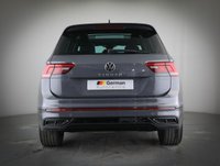 USED 2022 22 VOLKSWAGEN TIGUAN 2.0 TDI R-Line SUV 5dr Diesel DSG 4Motion Euro 6 (s/s) (150 ps) ***GERMAN CAR SPECIALIST***