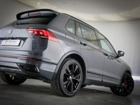 USED 2022 22 VOLKSWAGEN TIGUAN 2.0 TDI R-Line SUV 5dr Diesel DSG 4Motion Euro 6 (s/s) (150 ps) ***GERMAN CAR SPECIALIST***