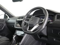 USED 2022 22 VOLKSWAGEN TIGUAN 2.0 TDI R-Line SUV 5dr Diesel DSG 4Motion Euro 6 (s/s) (150 ps) ***GERMAN CAR SPECIALIST***