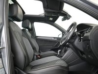 USED 2022 22 VOLKSWAGEN TIGUAN 2.0 TDI R-Line SUV 5dr Diesel DSG 4Motion Euro 6 (s/s) (150 ps) ***GERMAN CAR SPECIALIST***