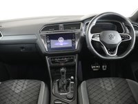 USED 2022 22 VOLKSWAGEN TIGUAN 2.0 TDI R-Line SUV 5dr Diesel DSG 4Motion Euro 6 (s/s) (150 ps) ***GERMAN CAR SPECIALIST***