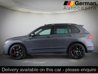 USED 2022 22 VOLKSWAGEN TIGUAN 2.0 TDI R-Line SUV 5dr Diesel DSG 4Motion Euro 6 (s/s) (150 ps) ***GERMAN CAR SPECIALIST***