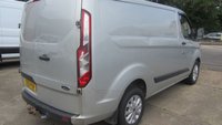 USED 2021 21 FORD TRANSIT CUSTOM 2.0 280 EcoBlue Trend Panel Van 5dr Diesel Manual L1 H1 Euro 6 (s/s) (130 ps) FRESH MOT, NEW TIMING BELT