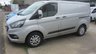 USED 2021 21 FORD TRANSIT CUSTOM 2.0 280 EcoBlue Trend Panel Van 5dr Diesel Manual L1 H1 Euro 6 (s/s) (130 ps) FRESH MOT, NEW TIMING BELT