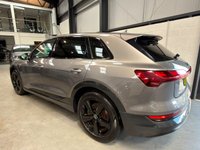 USED 2020 70 AUDI E-TRON 50 Technik SUV 5dr Electric Auto quattro 71.2kWh (313 ps) 