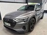 USED 2020 70 AUDI E-TRON 50 Technik SUV 5dr Electric Auto quattro 71.2kWh (313 ps) 
