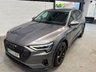 USED 2020 70 AUDI E-TRON 50 Technik SUV 5dr Electric Auto quattro 71.2kWh (313 ps) 