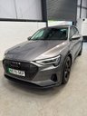 USED 2020 70 AUDI E-TRON 50 Technik SUV 5dr Electric Auto quattro 71.2kWh (313 ps) 