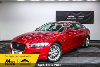2017 JAGUAR XE