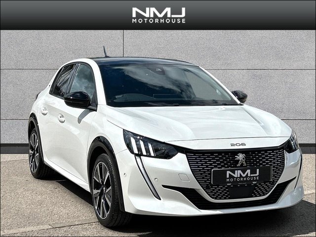 View our PEUGEOT 208