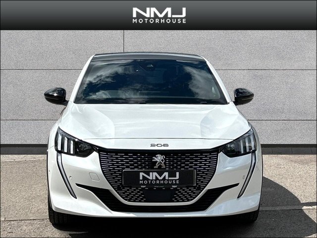 View our PEUGEOT 208