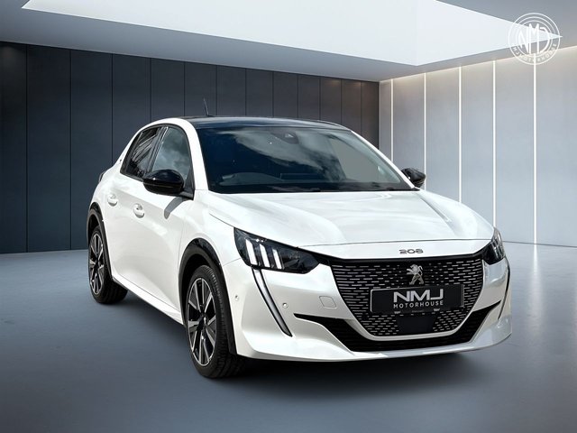 View our PEUGEOT 208