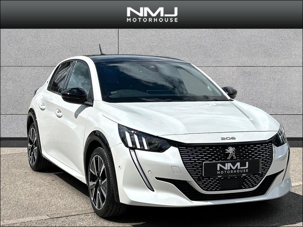 USED 2022 72 PEUGEOT 208 1.2 PureTech GT Euro 6 (s/s) 5dr 9.9%APR VAT Q LOW MILEAGE