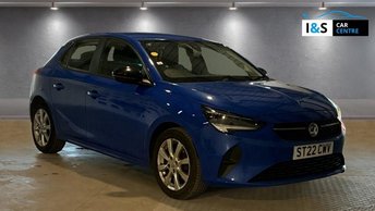 View our VAUXHALL CORSA