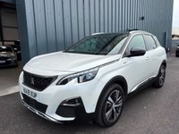 USED 2019 19 PEUGEOT 3008 1.5 BlueHDi GT Line SUV 5dr Diesel EAT Euro 6 (s/s) (130 ps) 