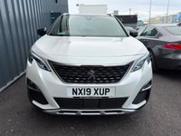 USED 2019 19 PEUGEOT 3008 1.5 BlueHDi GT Line SUV 5dr Diesel EAT Euro 6 (s/s) (130 ps) 