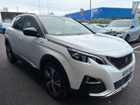 USED 2019 19 PEUGEOT 3008 1.5 BlueHDi GT Line SUV 5dr Diesel EAT Euro 6 (s/s) (130 ps) 
