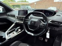 USED 2019 19 PEUGEOT 3008 1.5 BlueHDi GT Line SUV 5dr Diesel EAT Euro 6 (s/s) (130 ps) 