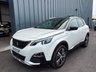 USED 2019 19 PEUGEOT 3008 1.5 BlueHDi GT Line SUV 5dr Diesel EAT Euro 6 (s/s) (130 ps) 