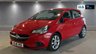 USED 2016 16 VAUXHALL CORSA 1.4i ecoFLEX Energy Hatchback 5dr Petrol Manual Euro 6 (a/c) (75 ps) Service History and 2 Keys