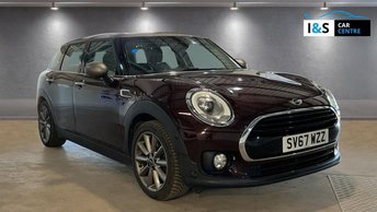 View our MINI CLUBMAN