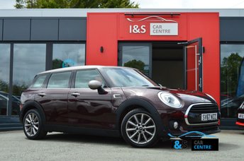 View our MINI CLUBMAN
