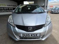 USED 2015 15 HONDA JAZZ 1.4 i-VTEC ES Plus Hatchback 5dr Petrol Manual Euro 5 (99 ps) LOW MILES FULL HISTORY