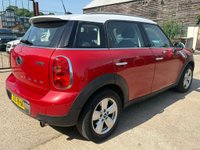 USED 2015 65 MINI COUNTRYMAN 1.6 Cooper Euro 6 (s/s) 5dr LOW MILES SAT NAV PDC ULEZ